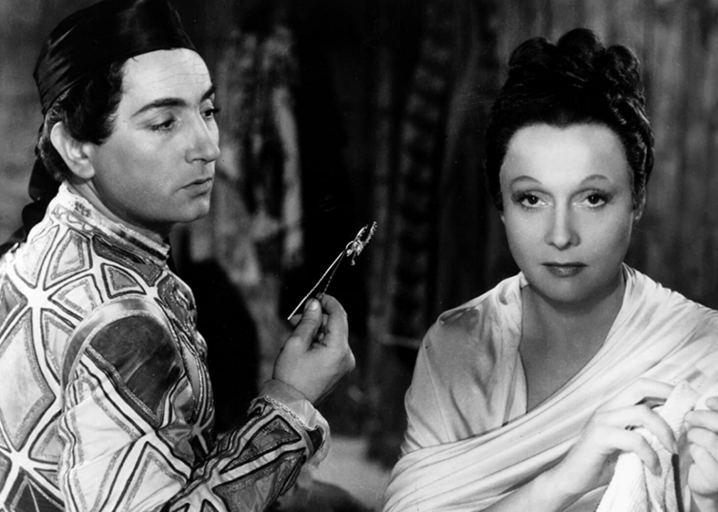 #12. Children of Paradise (1945)